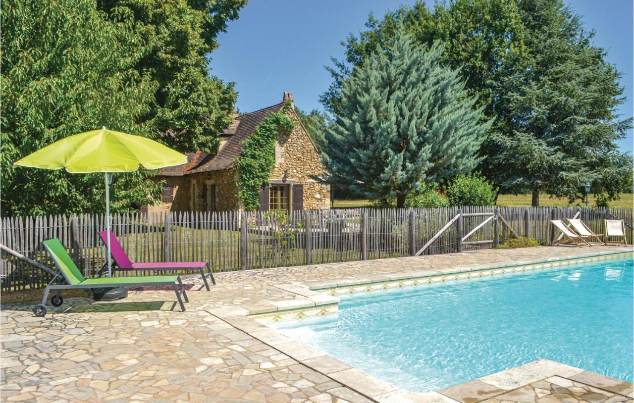 Awesome Home In Campsegret Εξωτερικό φωτογραφία