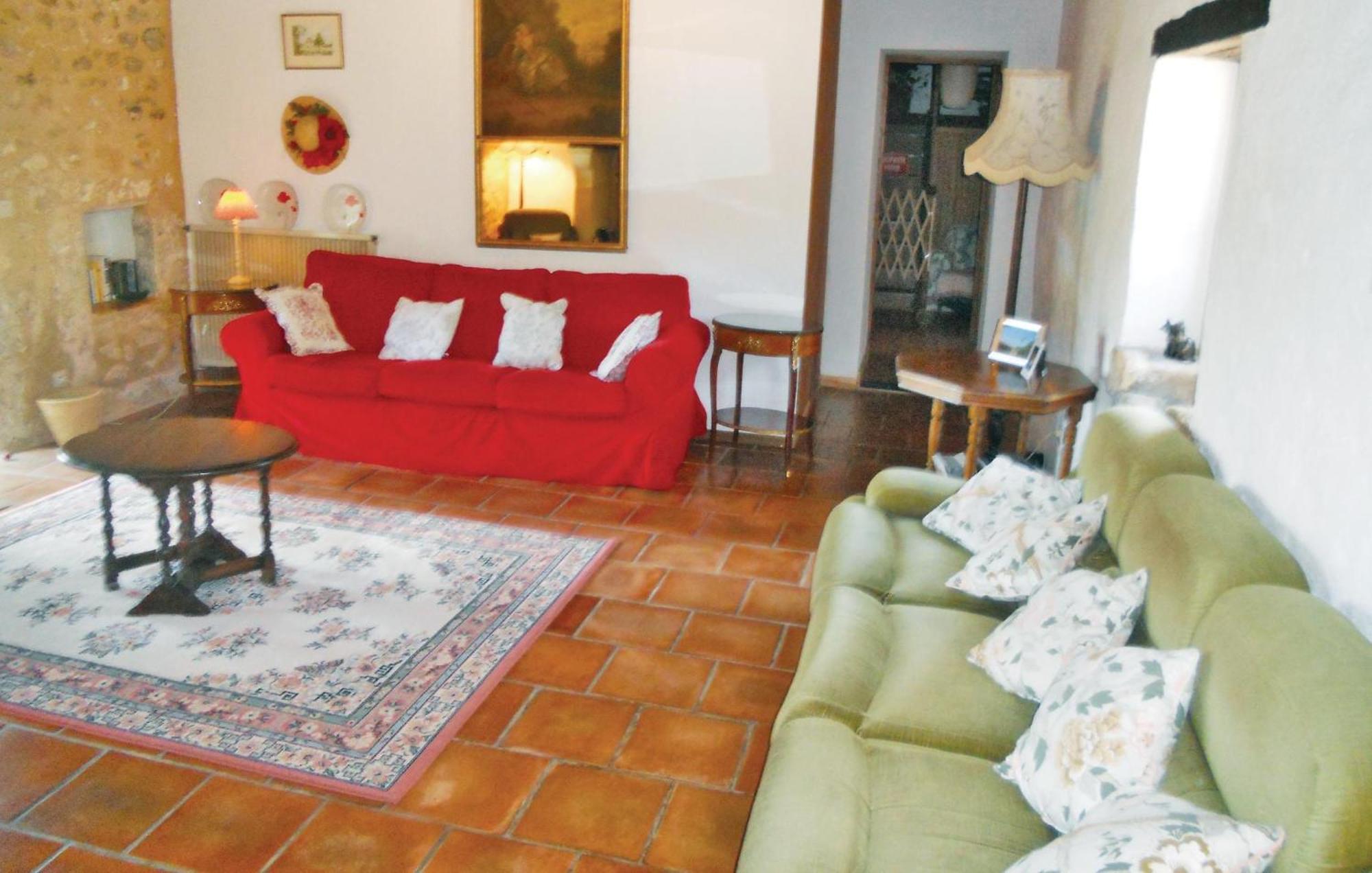 Awesome Home In Campsegret Εξωτερικό φωτογραφία