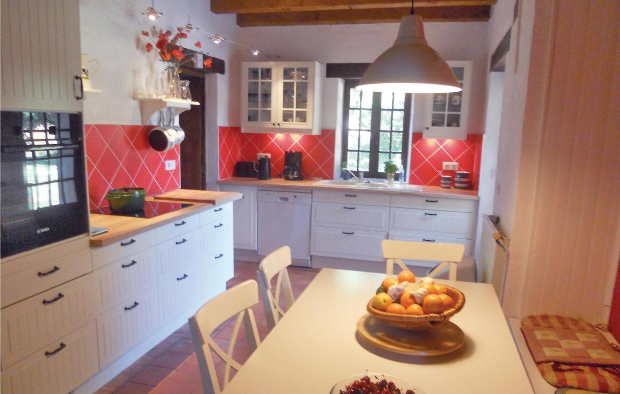 Awesome Home In Campsegret Εξωτερικό φωτογραφία