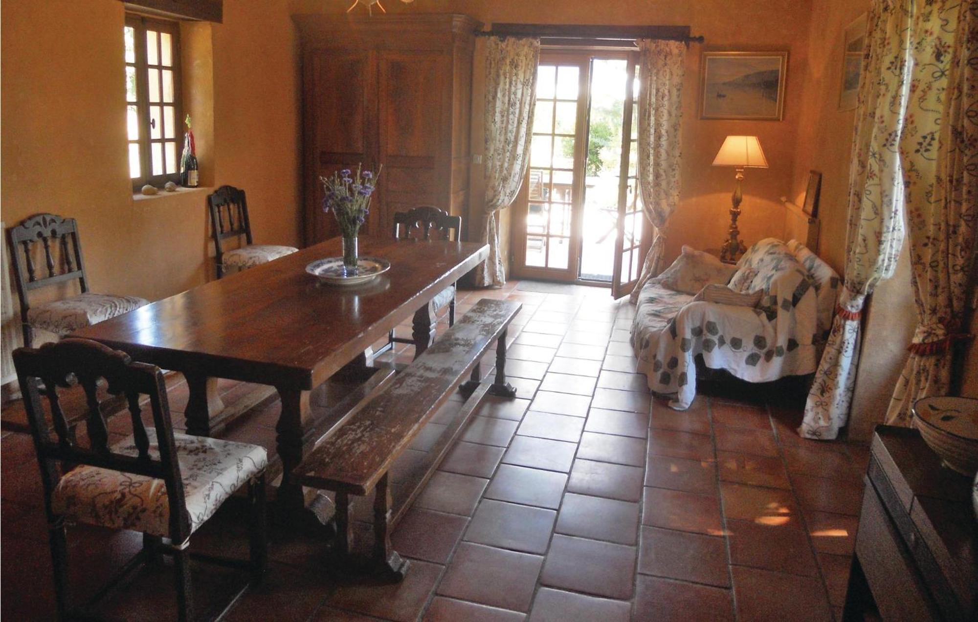 Awesome Home In Campsegret Εξωτερικό φωτογραφία