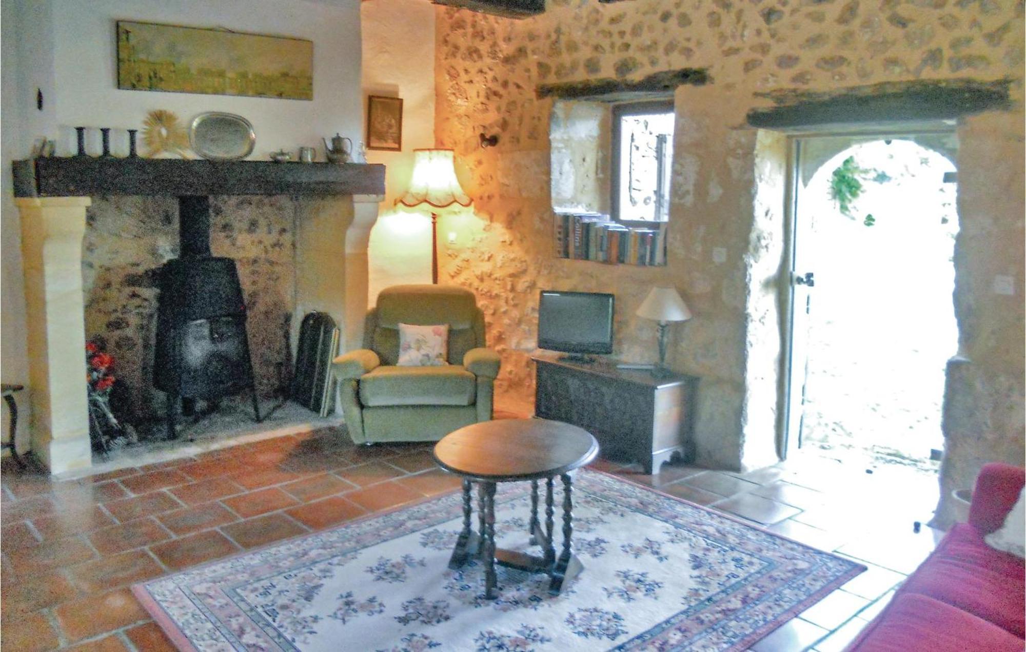 Awesome Home In Campsegret Εξωτερικό φωτογραφία